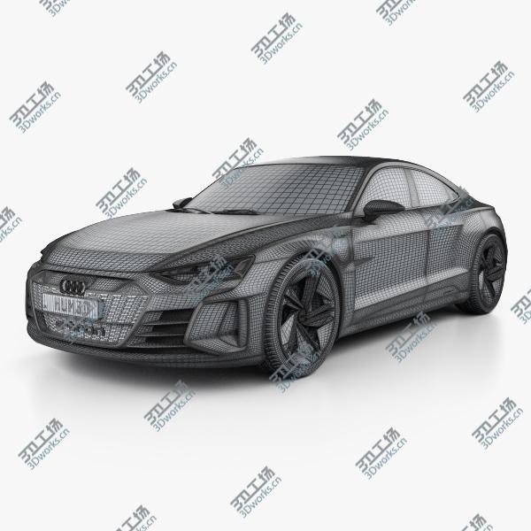 images/goods_img/202105073/Audi e-tron GT 2018 3D model/3.jpg
